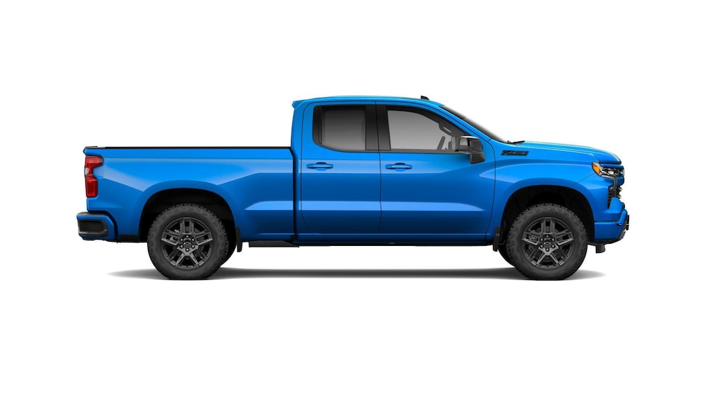 New 2026 Chevrolet Silverado 1500 RST Truck