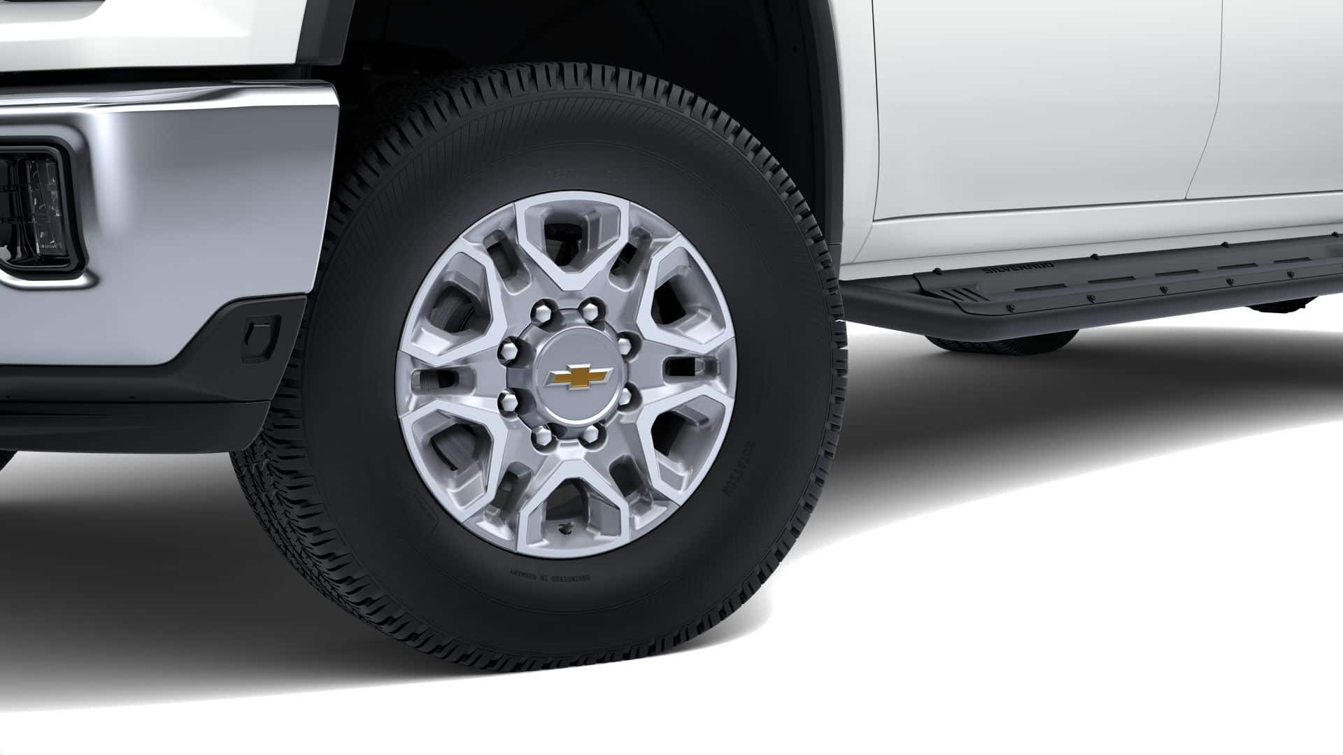 Thumbnail: 2026 Chevrolet Silverado 2500 - 4