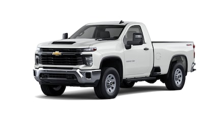 2026 Chevrolet Silverado 3500 HD WT Truck