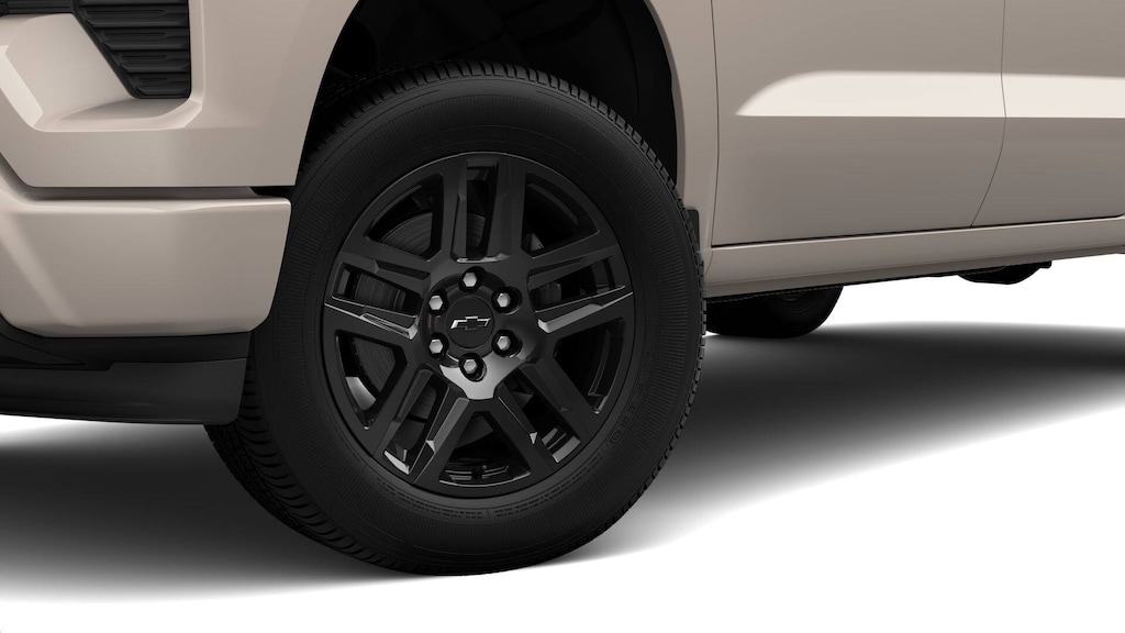 New 2026 Chevrolet Silverado 1500 RST Truck