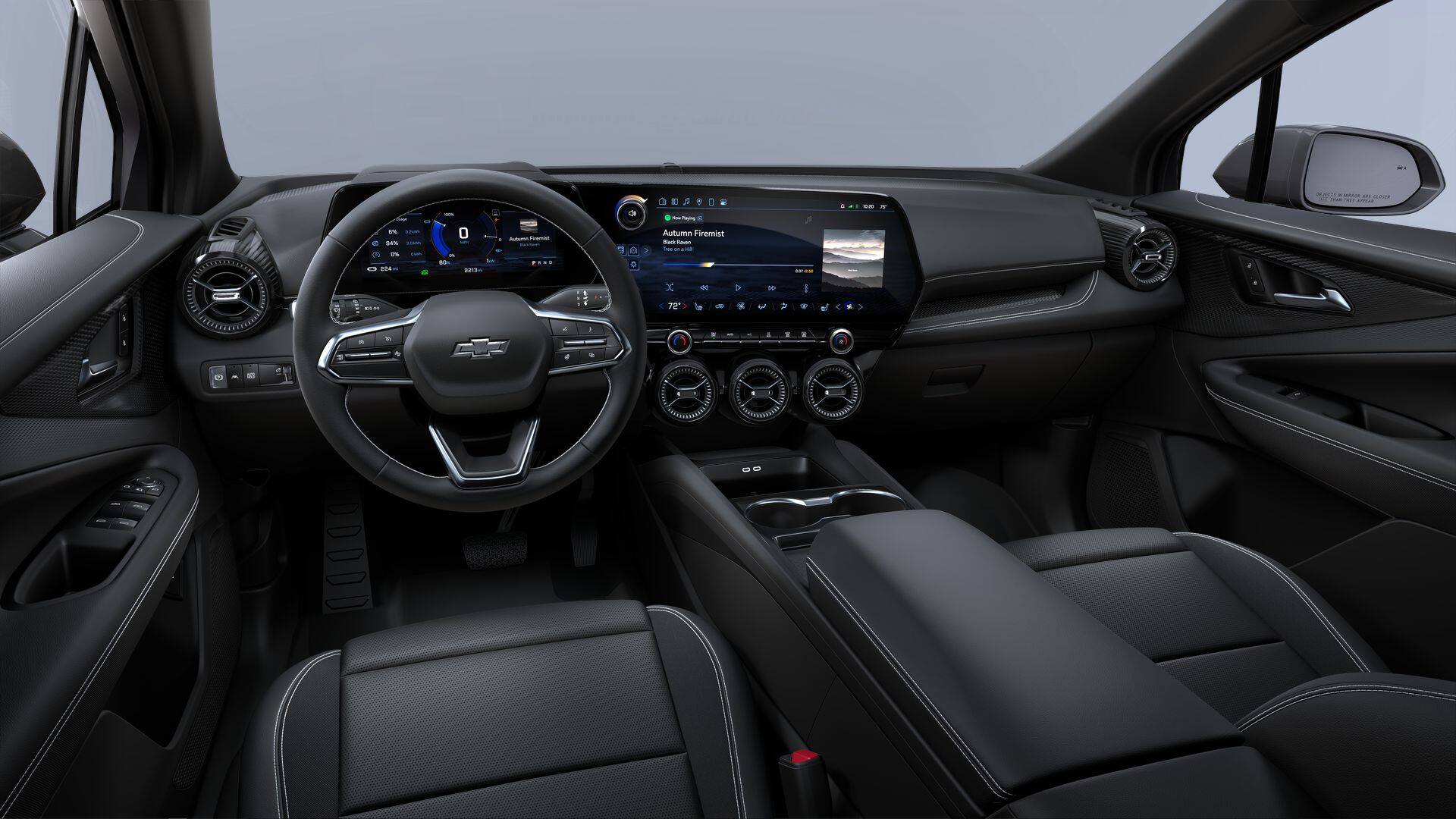 Thumbnail: 2026 Chevrolet Blazer EV - 5