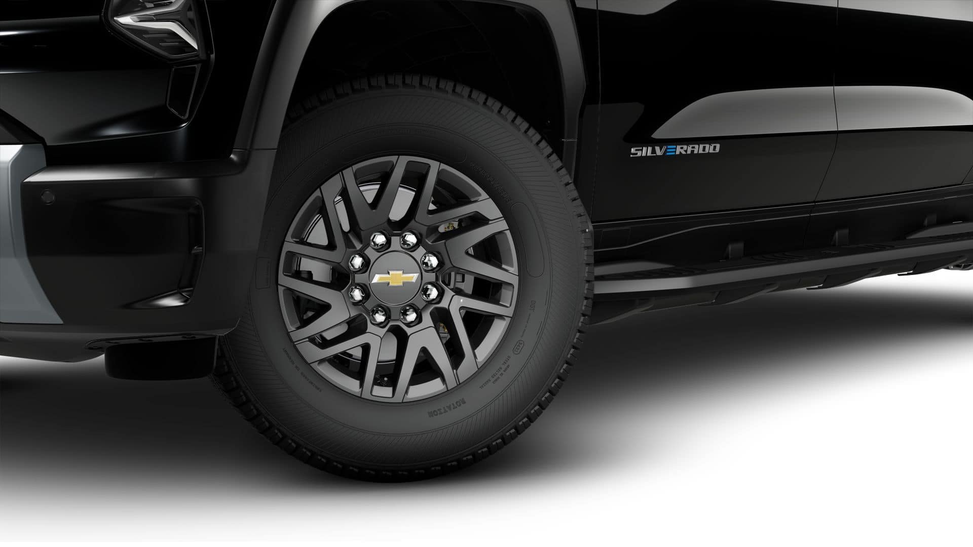 2025 Chevrolet Silverado EV LT - Photo 62