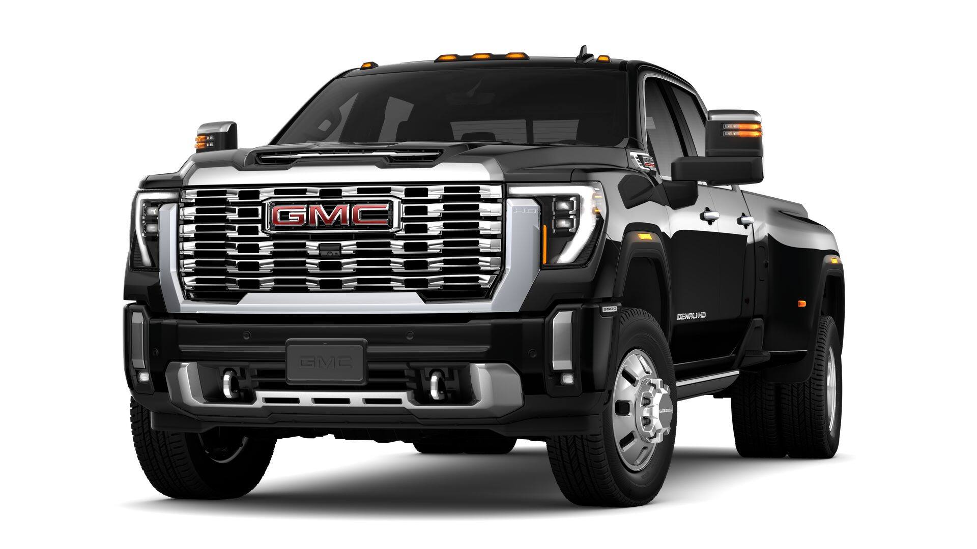 2025 Gmc Sierra 3500 HD Denali photo 2
