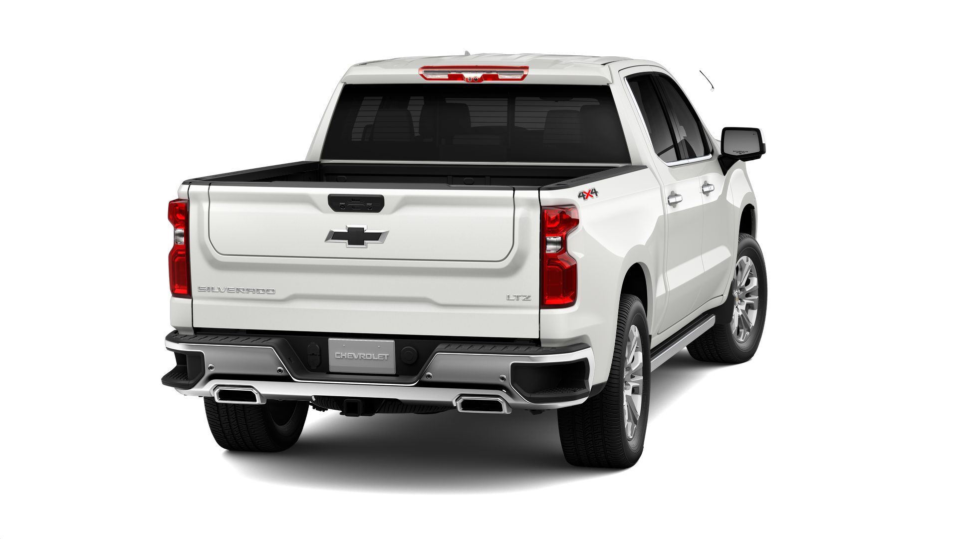 Thumbnail: 2025 Chevrolet Silverado 1500 - 35