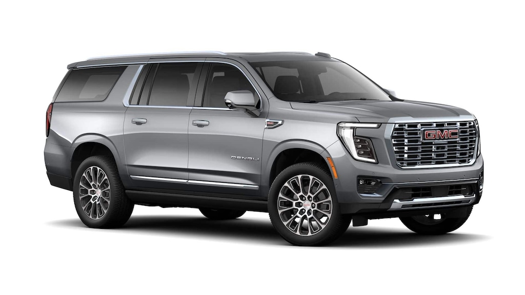 New 2026 GMC Yukon XL Denali SUV