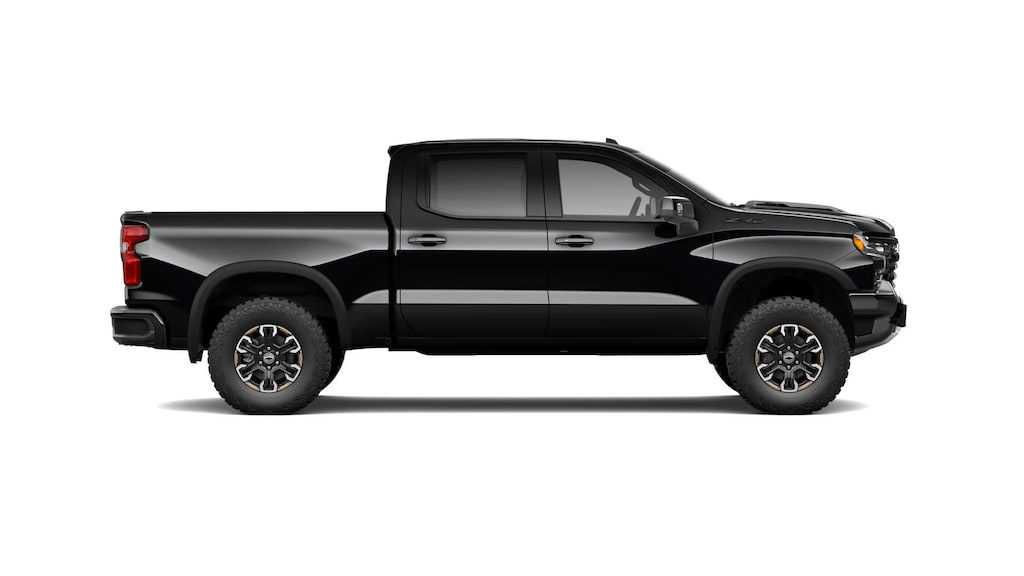 New 2026 Chevrolet Silverado 1500 ZR2 Truck