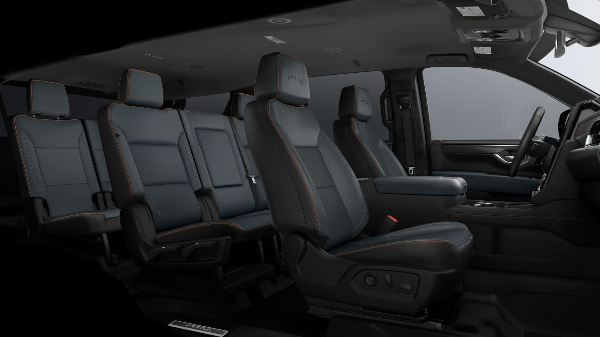2026 GMC Yukon AT4 - Photo 8