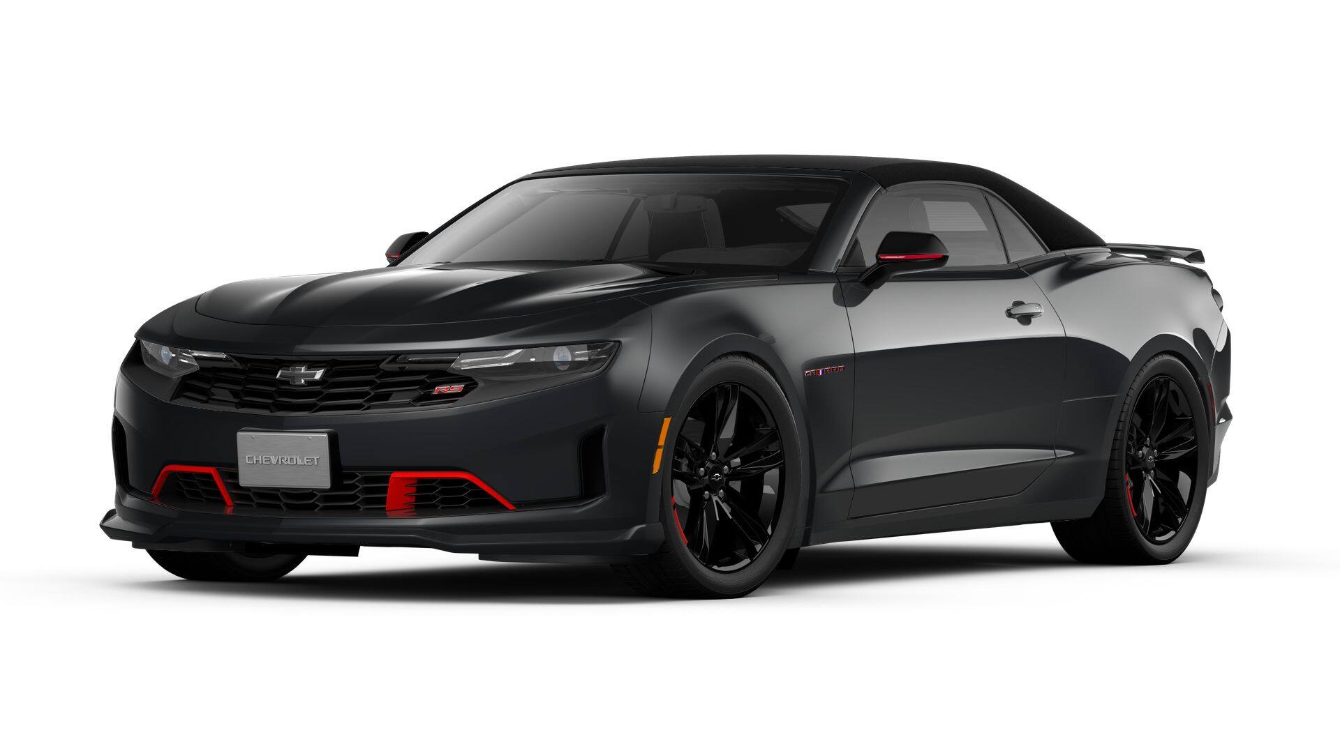2024 Chevrolet Camaro 2LT's photo