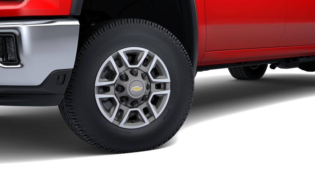 New 2026 Chevrolet Silverado 2500 HD LT Truck