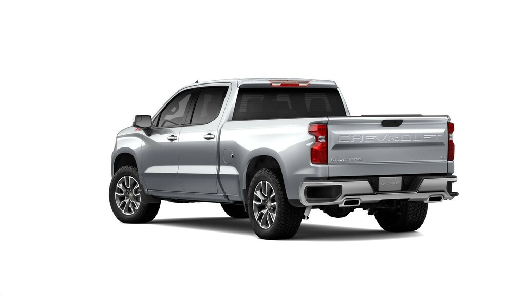 New 2026 Chevrolet Silverado 1500 LT Truck