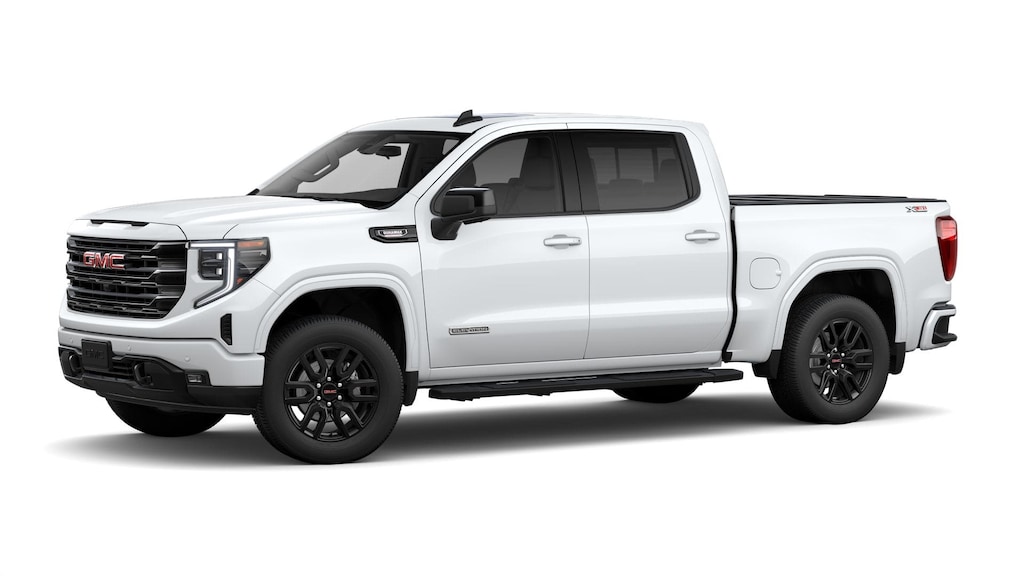 New 2026 GMC Sierra 1500 Elevation Truck