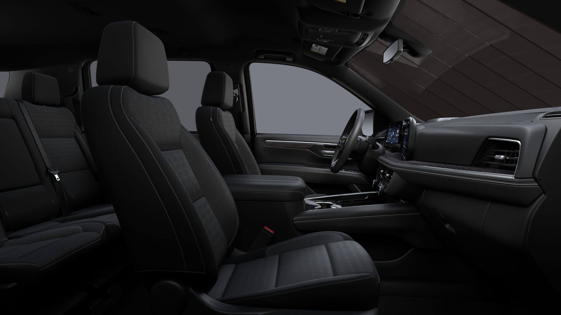 2026 Chevrolet Suburban LS - Photo 6