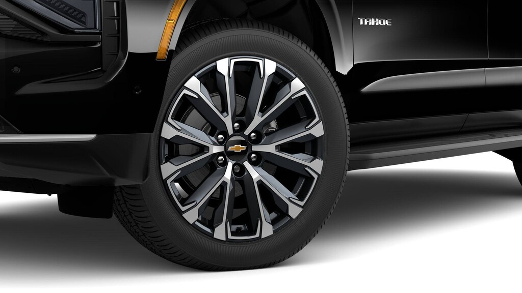 New 2027 Chevrolet Tahoe High Country SUV
