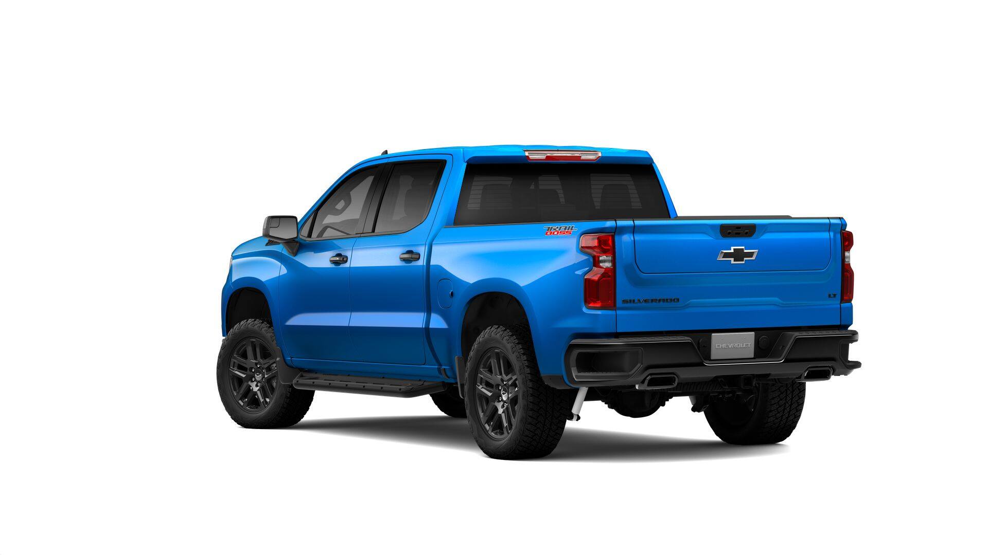 2026 Chevrolet Silverado 1500 LT Trail Boss photo 2