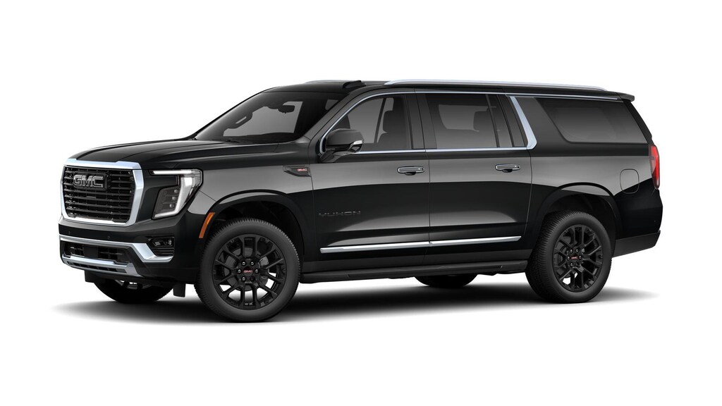 New 2026 GMC Yukon XL Elevation SUV
