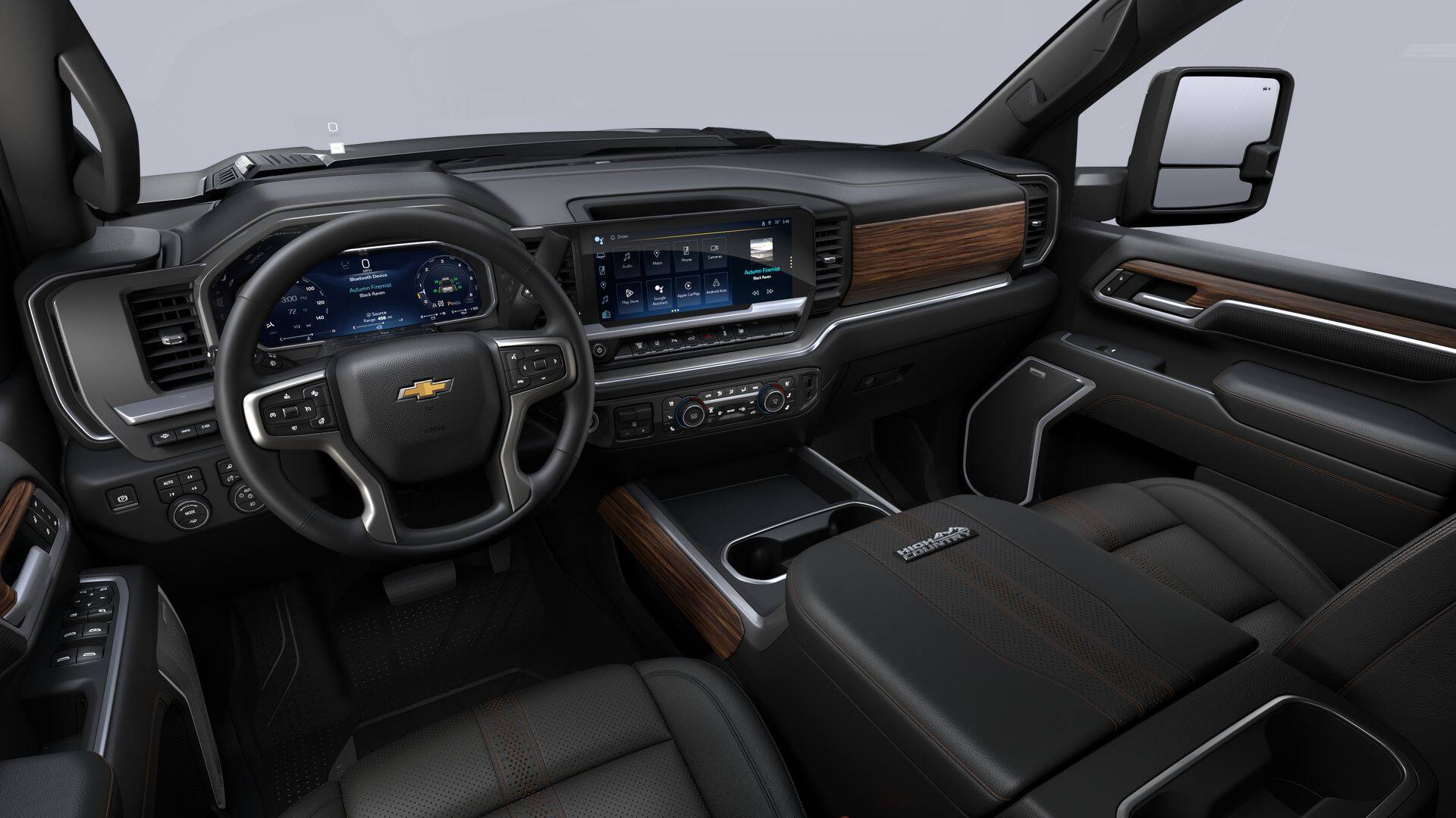 Thumbnail: 2026 Chevrolet Silverado 3500 - 26