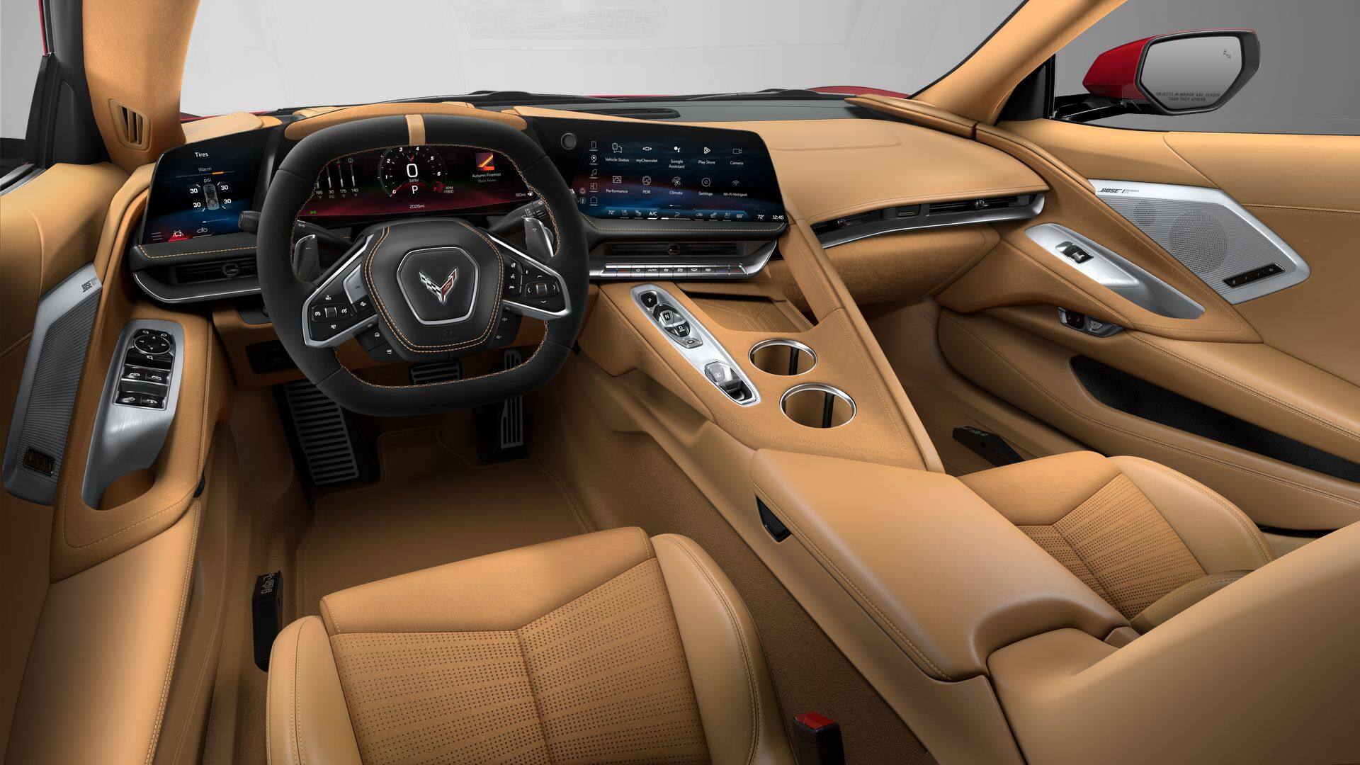 2026 Chevrolet Corvette 3LT - Photo 106