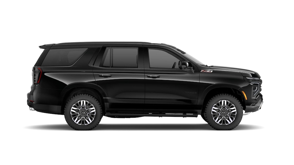New 2027 Chevrolet Tahoe Z71 SUV