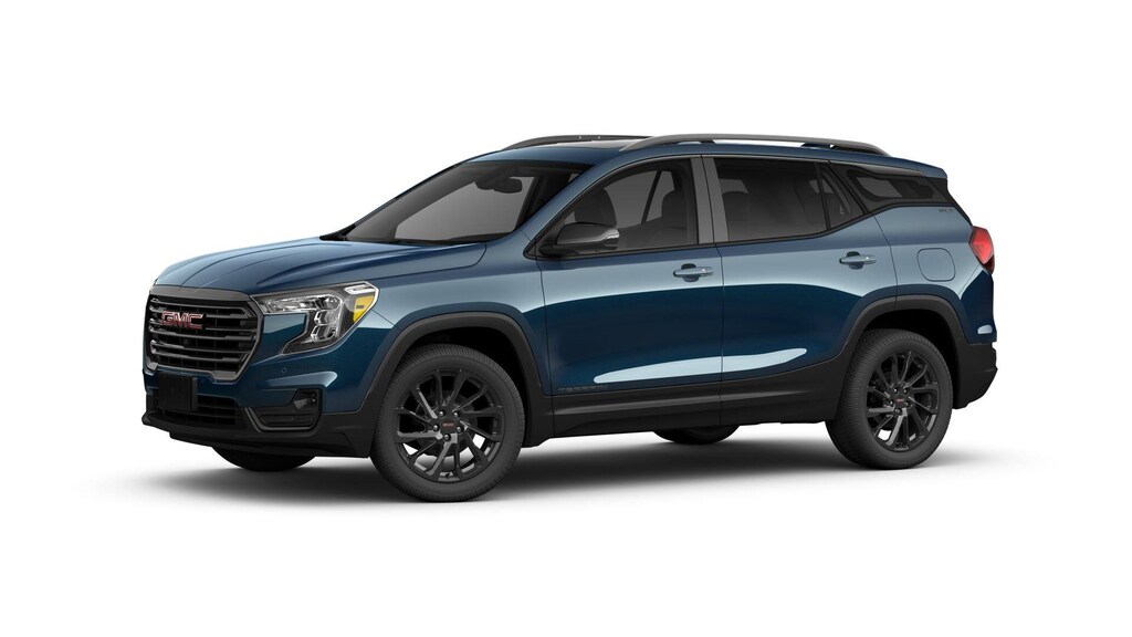 New 2024 GMC Terrain SLT SUV