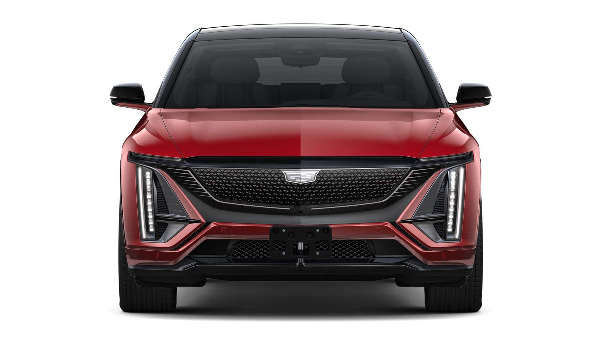 2026 Cadillac Lyriq photo 2