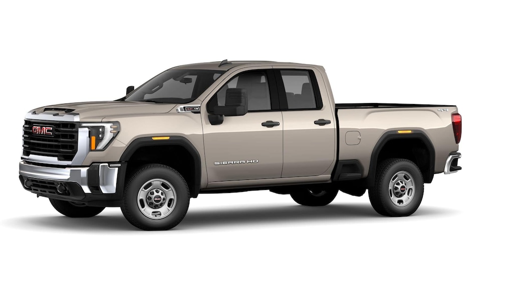 New 2026 GMC Sierra 2500 HD Pro Truck Double Cab