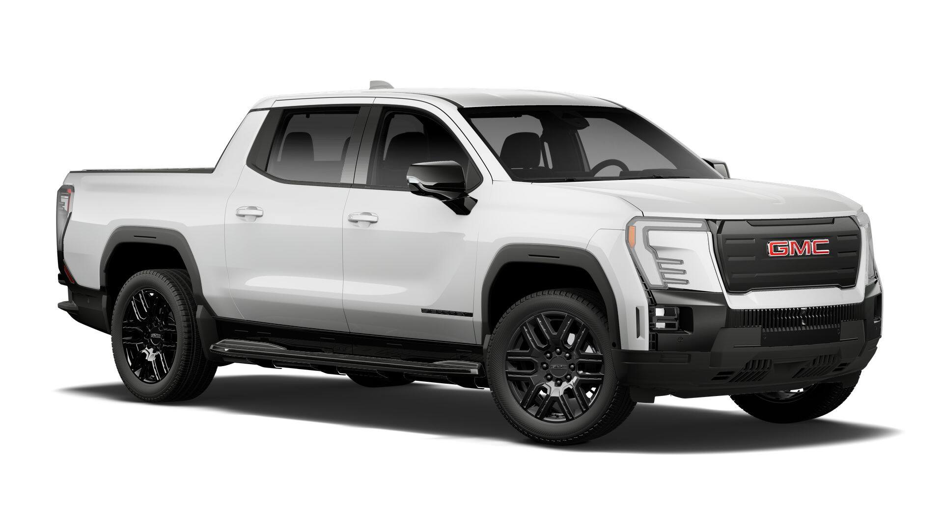 Thumbnail: 2026 GMC Sierra EV - 6