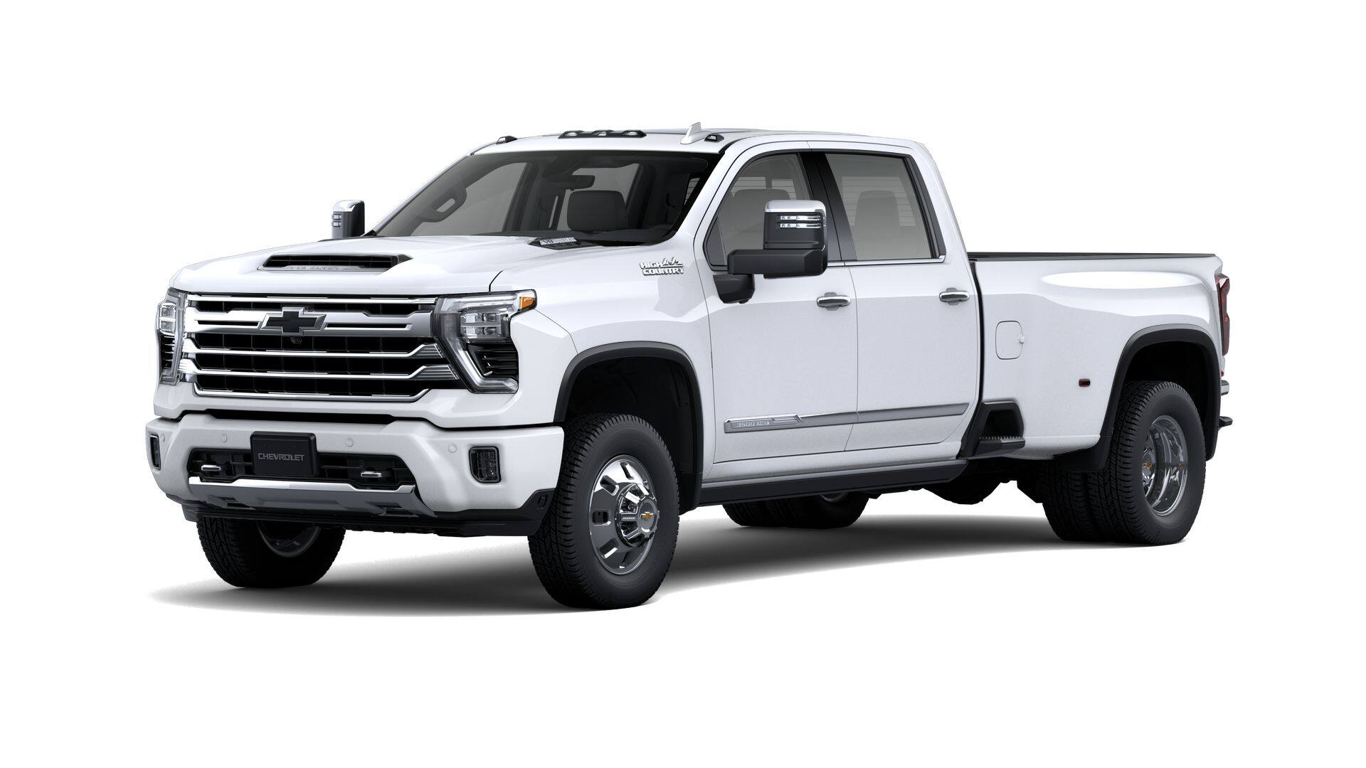 2026 Chevrolet Silverado 3500HD High Country's photo