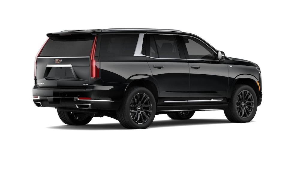 New 2026 CADILLAC Escalade Luxury SUV