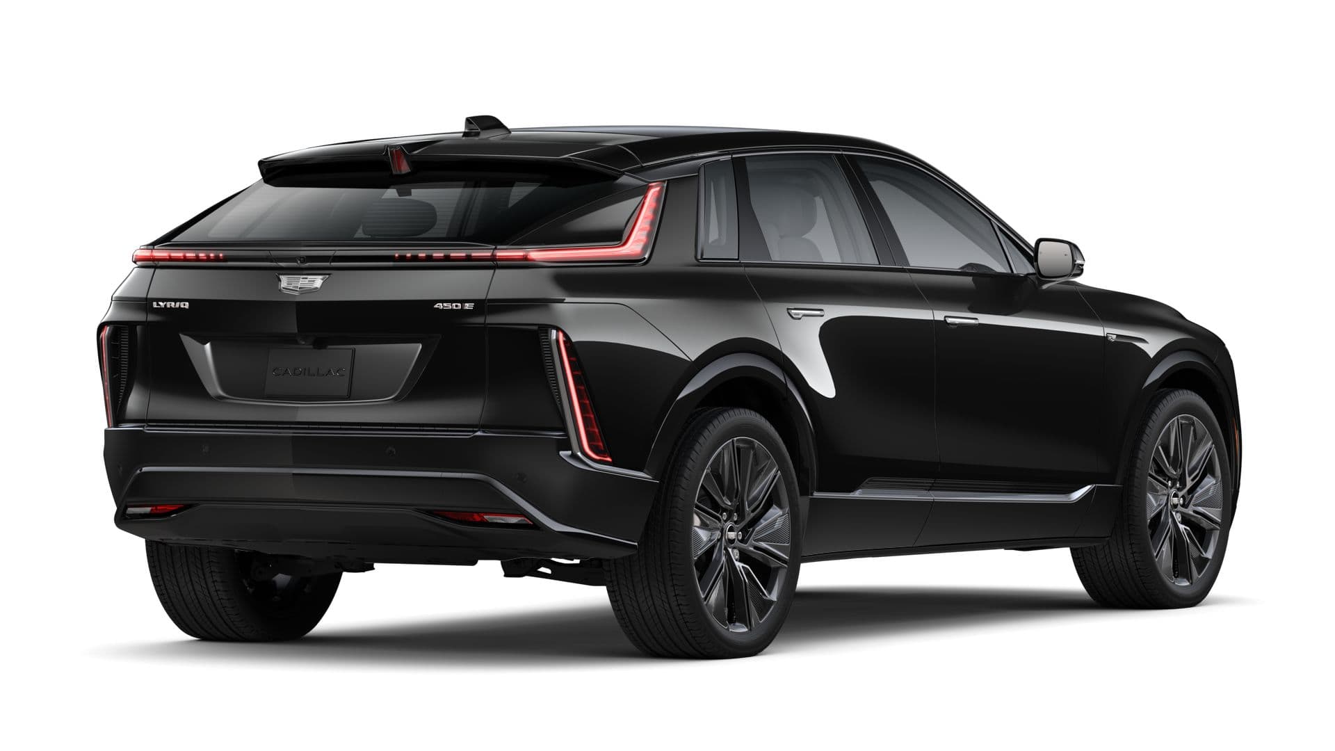 2026 Cadillac LYRIQ Signature Sport - Photo 36
