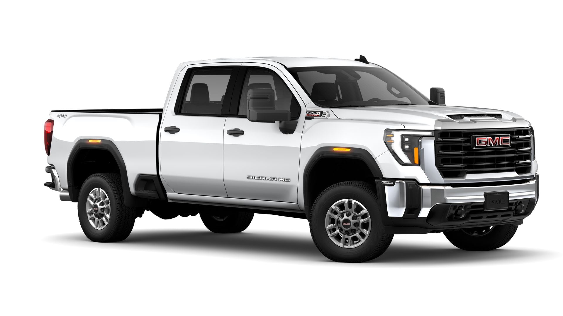 2025 GMC Sierra 2500HD Pro - Photo 32