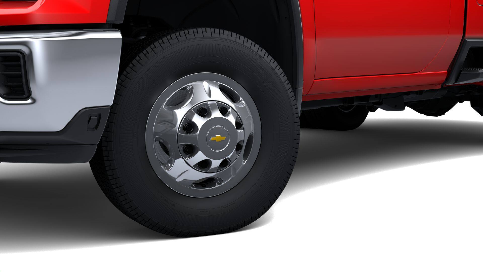 2026 Chevrolet Silverado 3500HD Work Truck photo 4