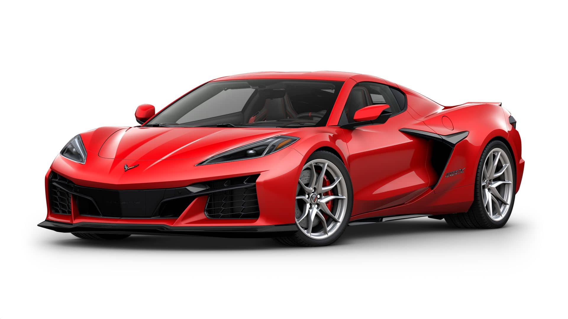 2027 Chevrolet Corvette Grand Sport X 2LT