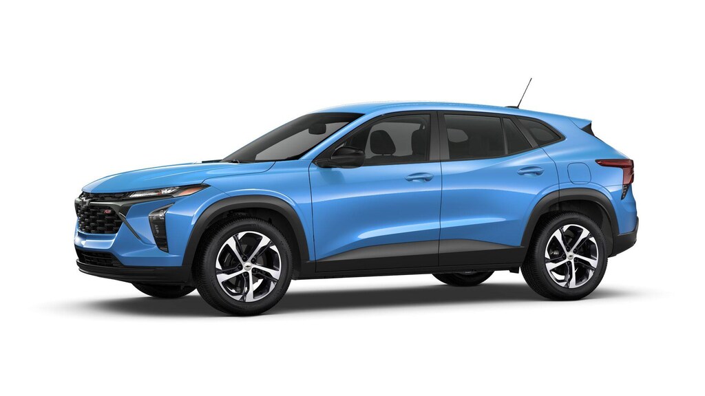 New 2024 Chevrolet Trax 1RS SUV
