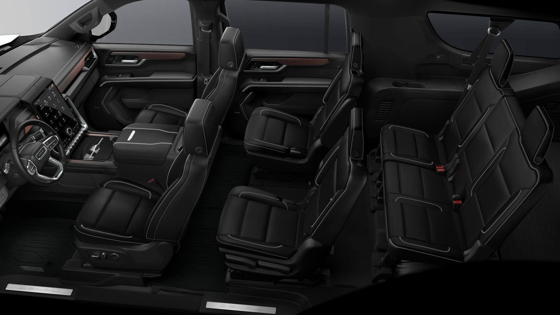 2026 GMC Yukon XL Denali - Photo 7