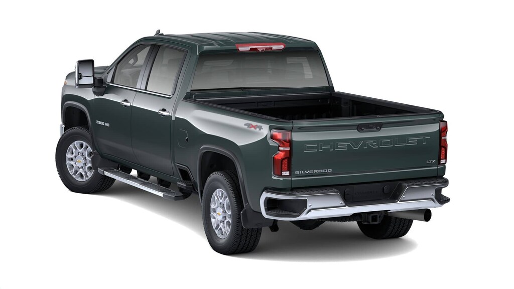 New 2026 Chevrolet Silverado 2500 HD LTZ Truck