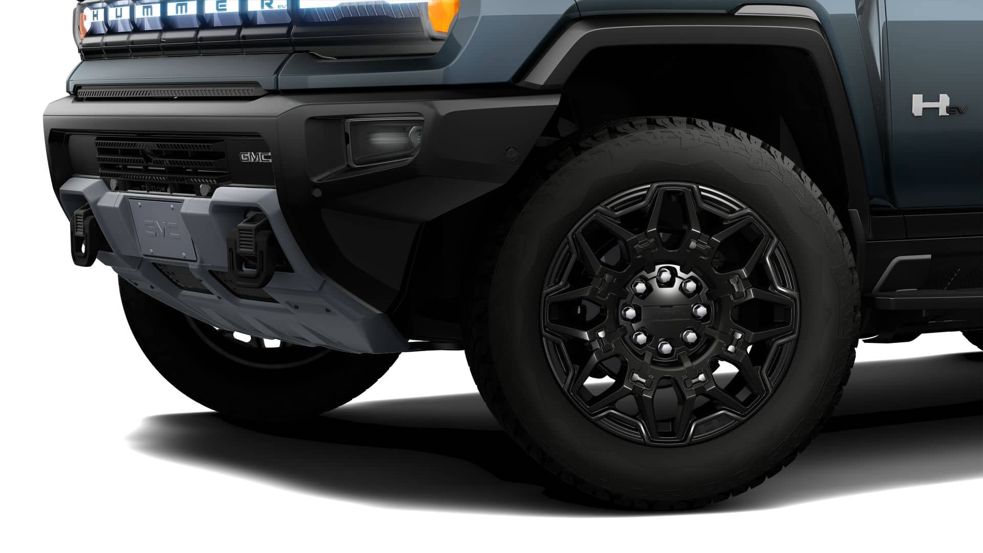 2026 GMC HUMMER EV 2X - Photo 37