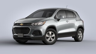 New 2022 Chevrolet Trax LS SUV in Sylvania, OH