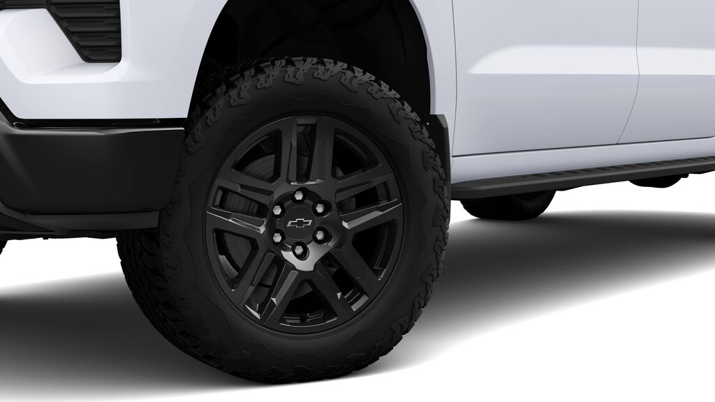New 2026 Chevrolet Silverado 1500 LT Trail Boss Truck