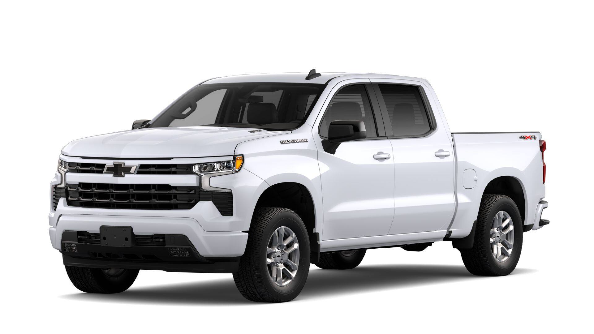 2025 Chevrolet Silverado 1500 RST photo 3