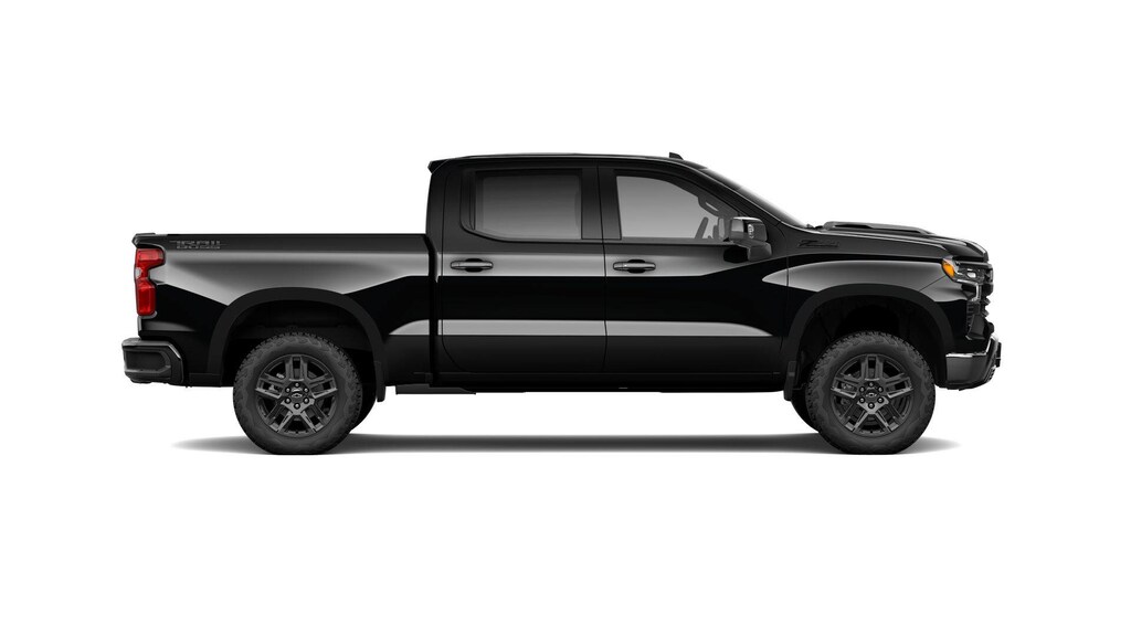 New 2026 Chevrolet Silverado 1500 LT Trail Boss Truck