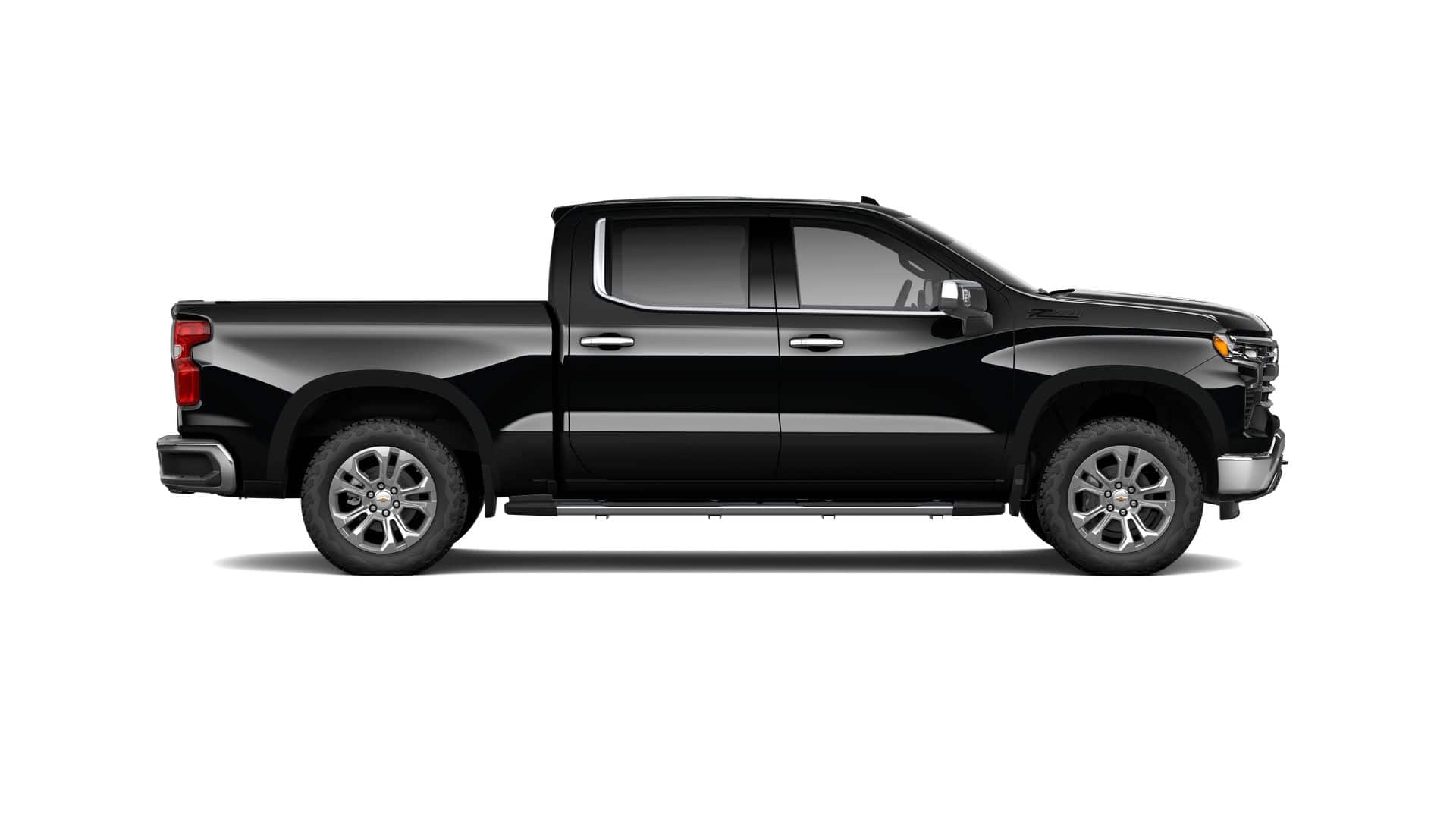 Thumbnail: 2026 Chevrolet Silverado 1500 - 23