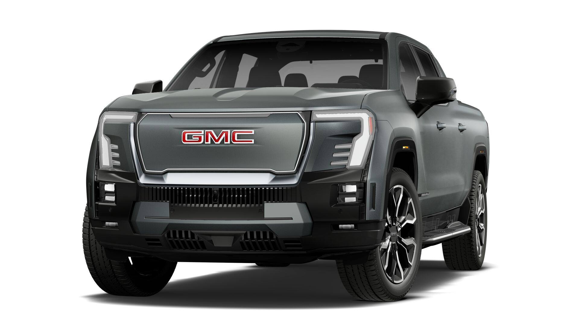 2026 GMC Sierra EV Denali - Photo 1