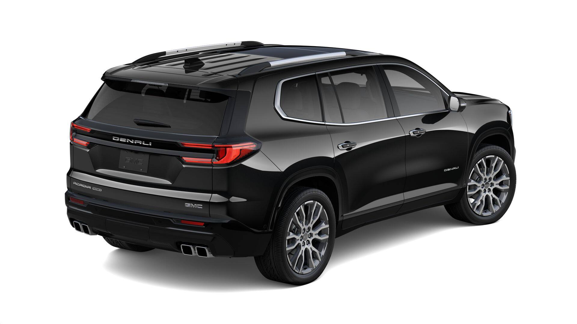 2026 GMC Acadia Denali Ultimate - Photo 37