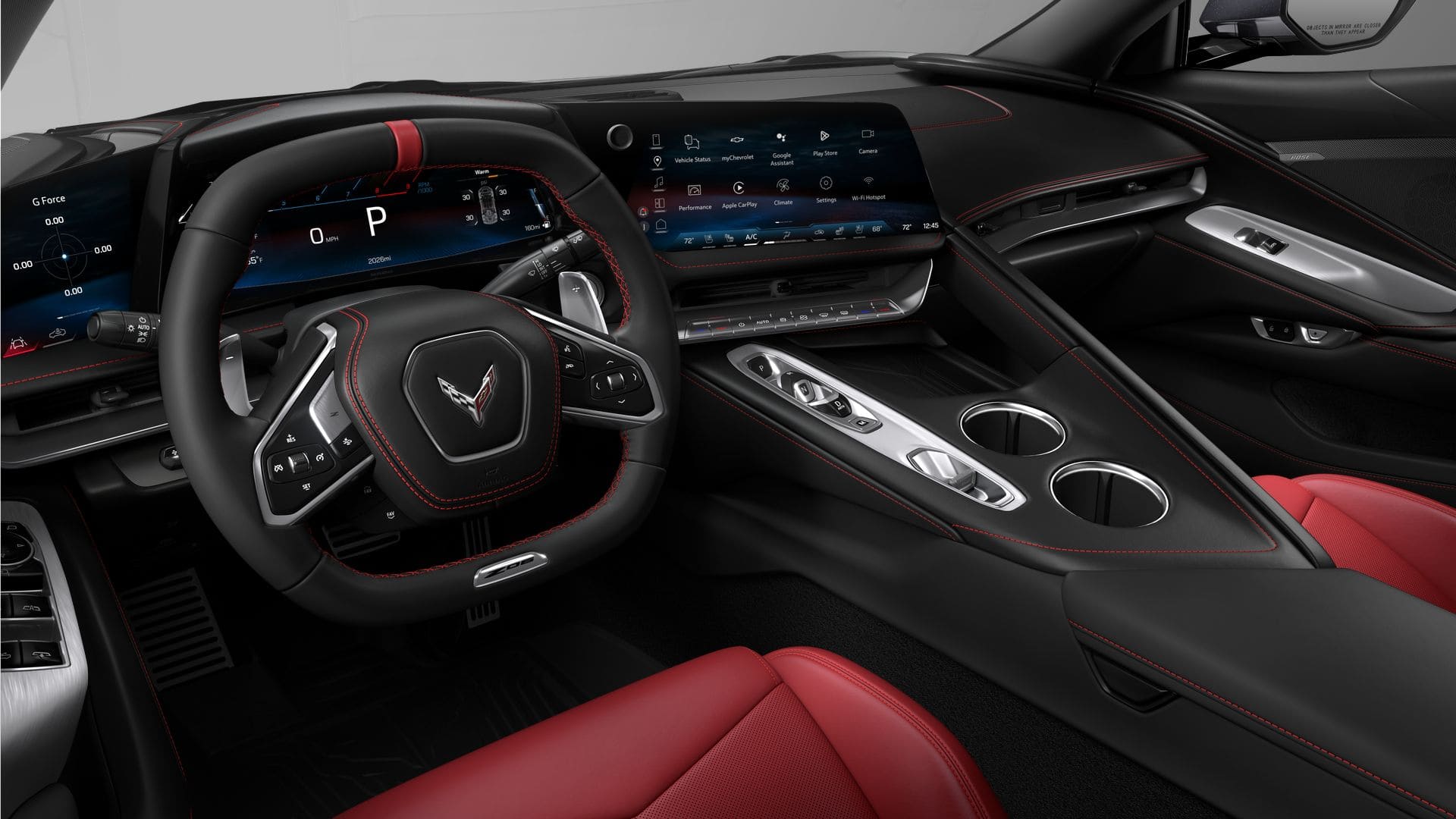 2026 Chevrolet Corvette 1LZ - Photo 10