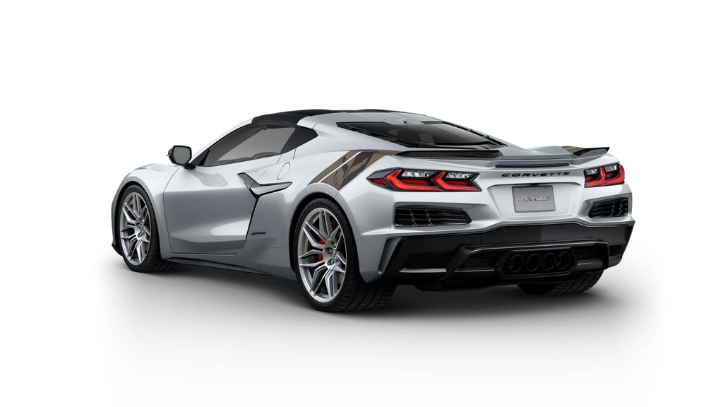 New 2026 Chevrolet Corvette Z06 1LZ Coupe