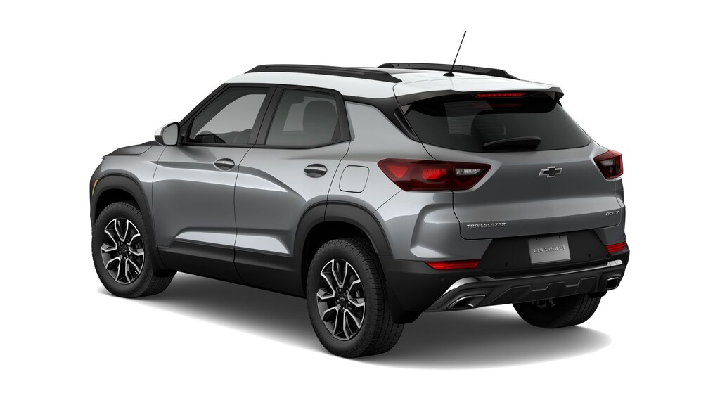 New 2026 Chevrolet Trailblazer Activ SUV