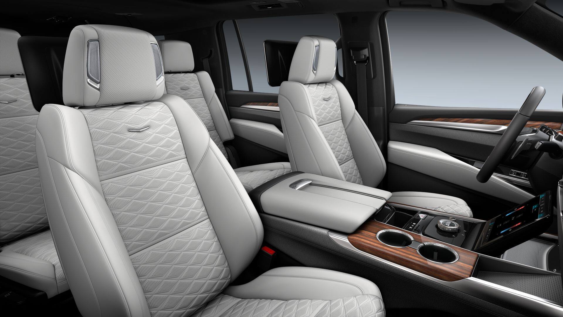 2025 Cadillac Escalade ESV Sport Platinum 11