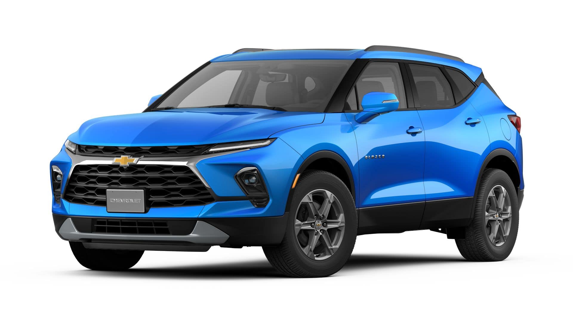Thumbnail: 2025 Chevrolet Blazer - 31