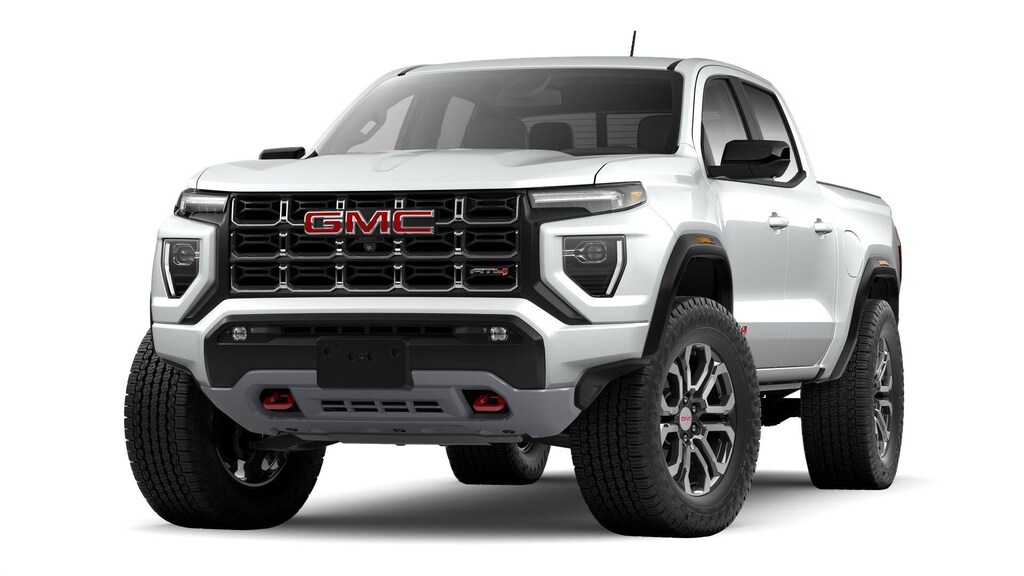 New 2024 GMC Canyon AT4 Truck