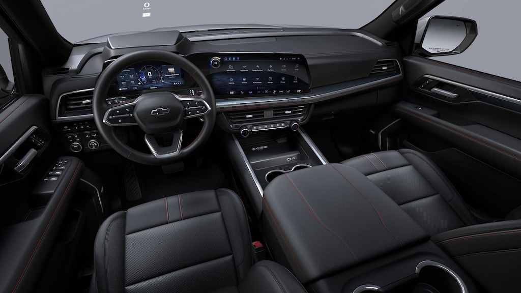 2026 Chevrolet Tahoe RST photo 5